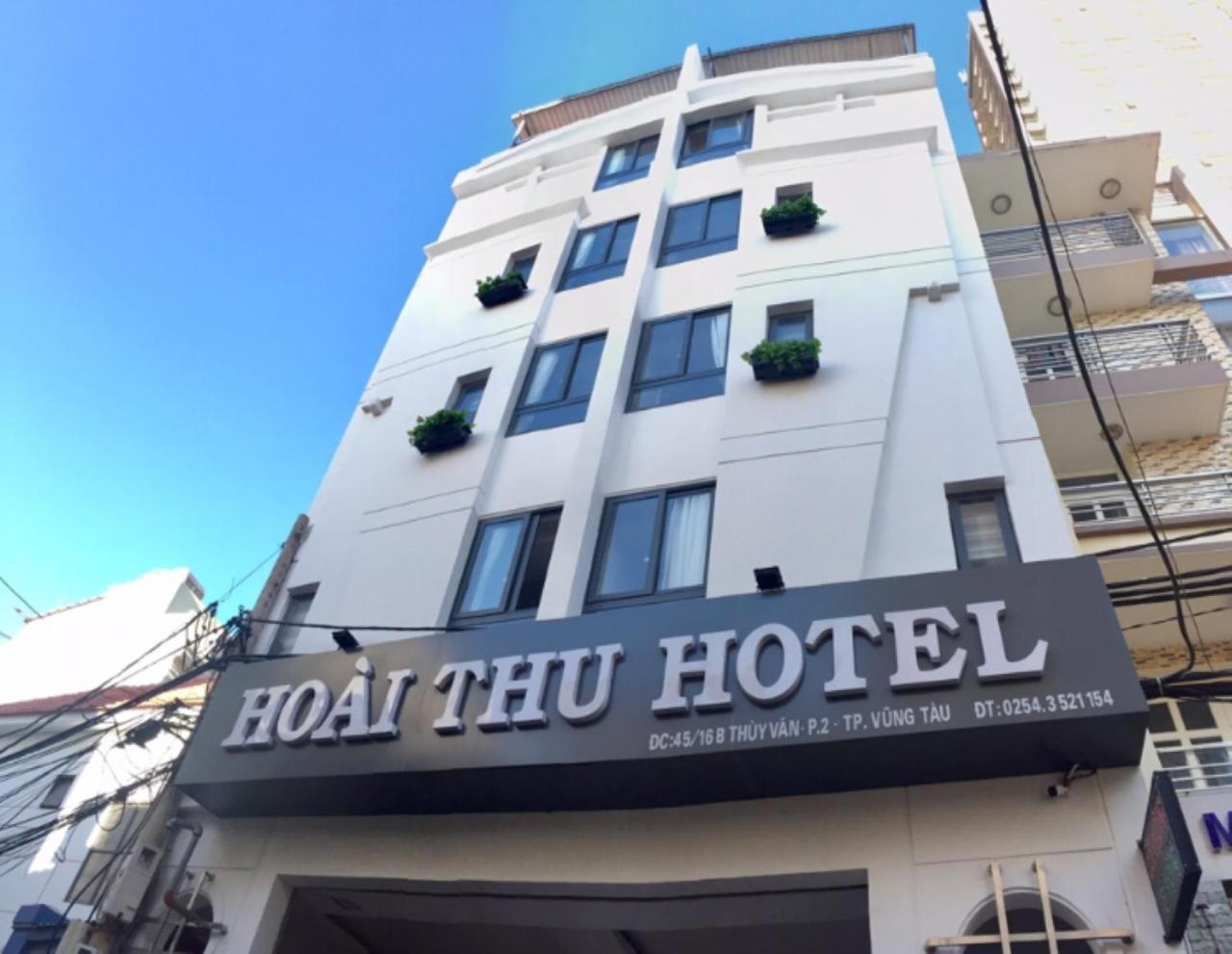 Hoai Thu Hotel หวุงเต่า ภายนอก รูปภาพ