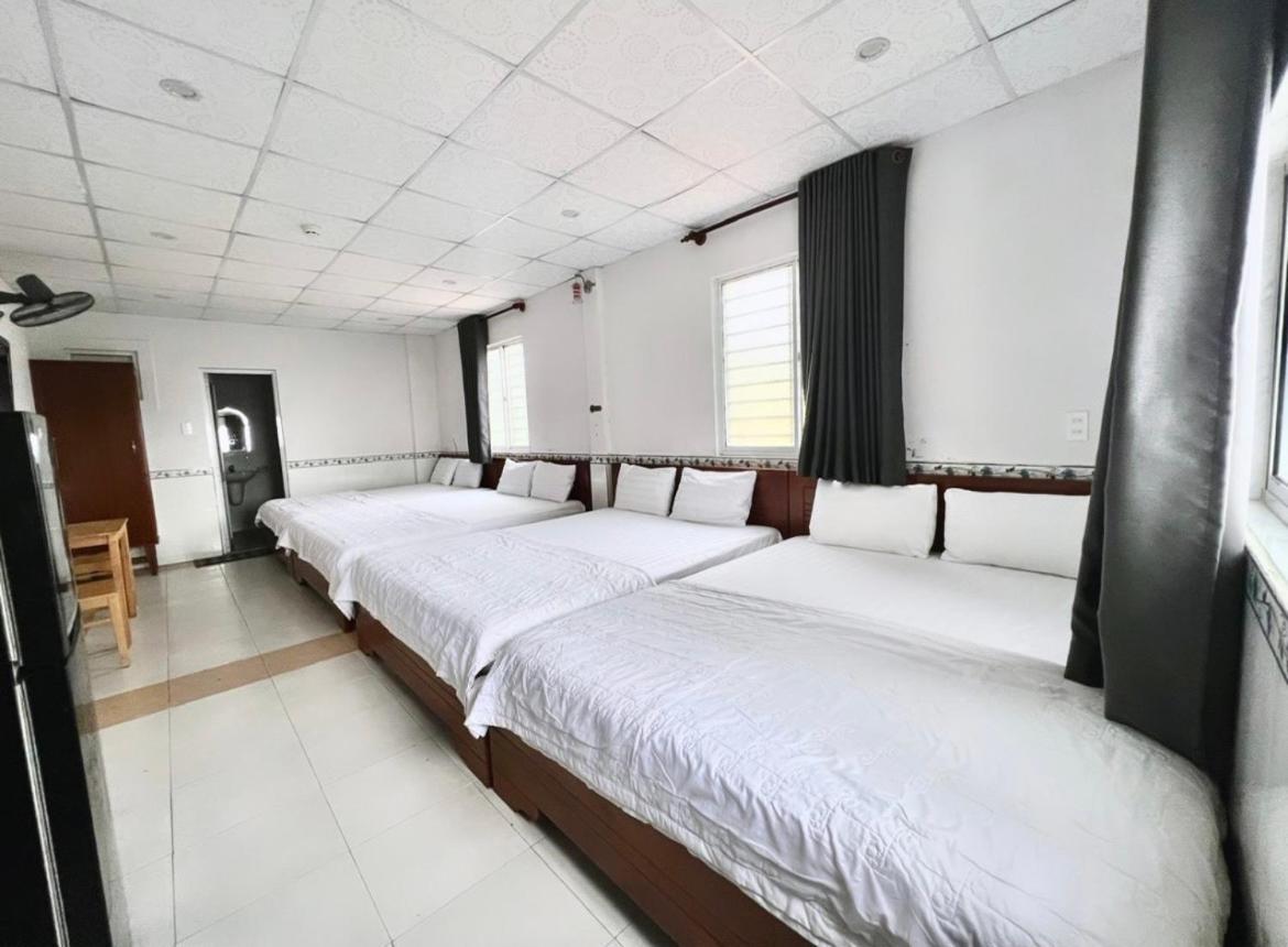 Hoai Thu Hotel หวุงเต่า ภายนอก รูปภาพ